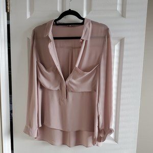 M- Oak and fort blouse